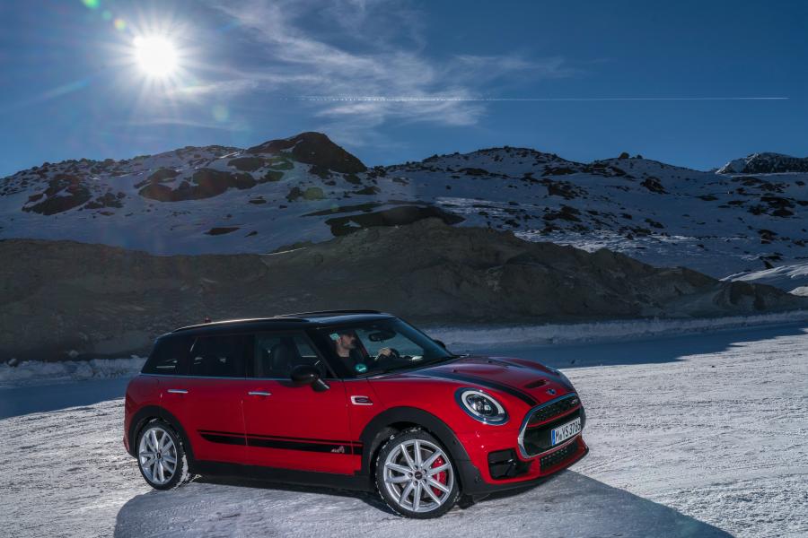  Mini John Cooper Works Clubman 2016 года  (WW) (фото 30 из 102)